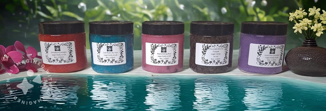 Sugar Body Scrubs