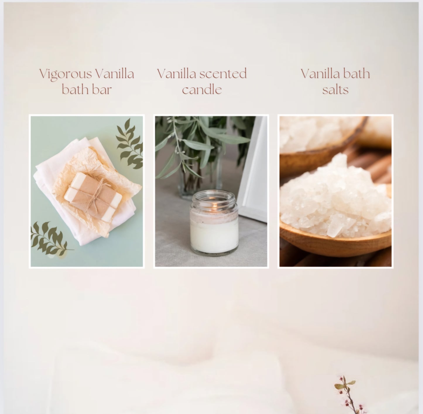 Bridal party gift bundle (party of 10)