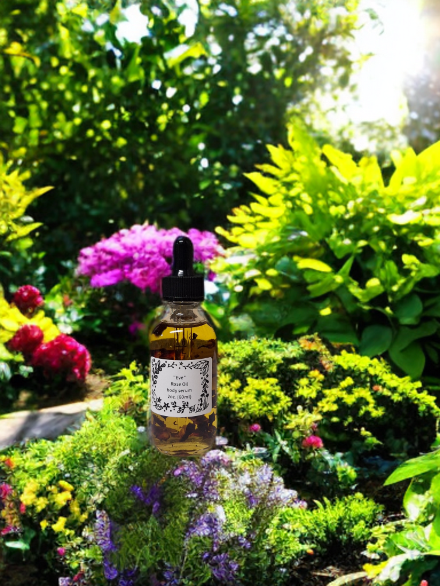 "Eve" Body Oil
