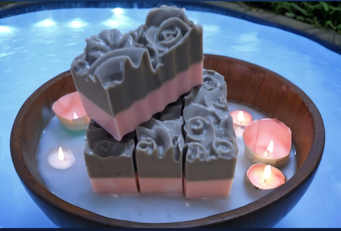 Mindset cleansing bath bar