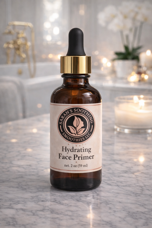Hydrating Face Primer