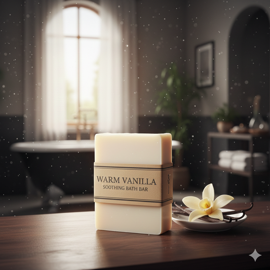 "Vigorous Warm Vanilla"