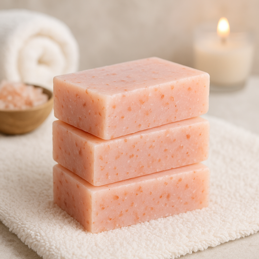 Pink Spa Himalayan Bath Bar