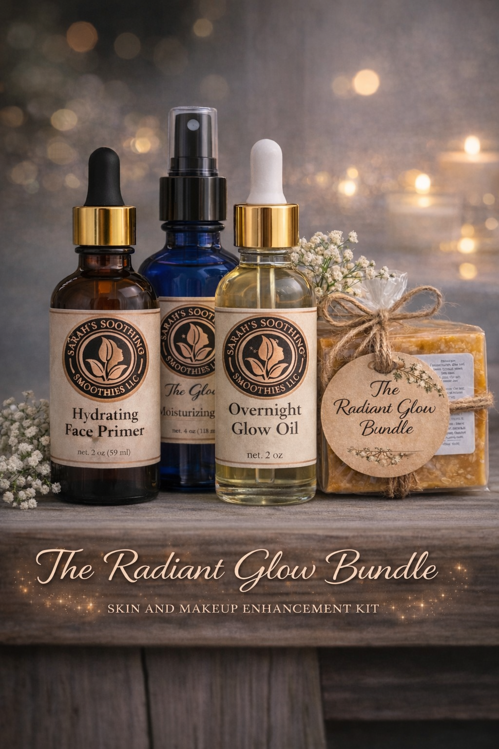 "The Radiant Glow Bundle"