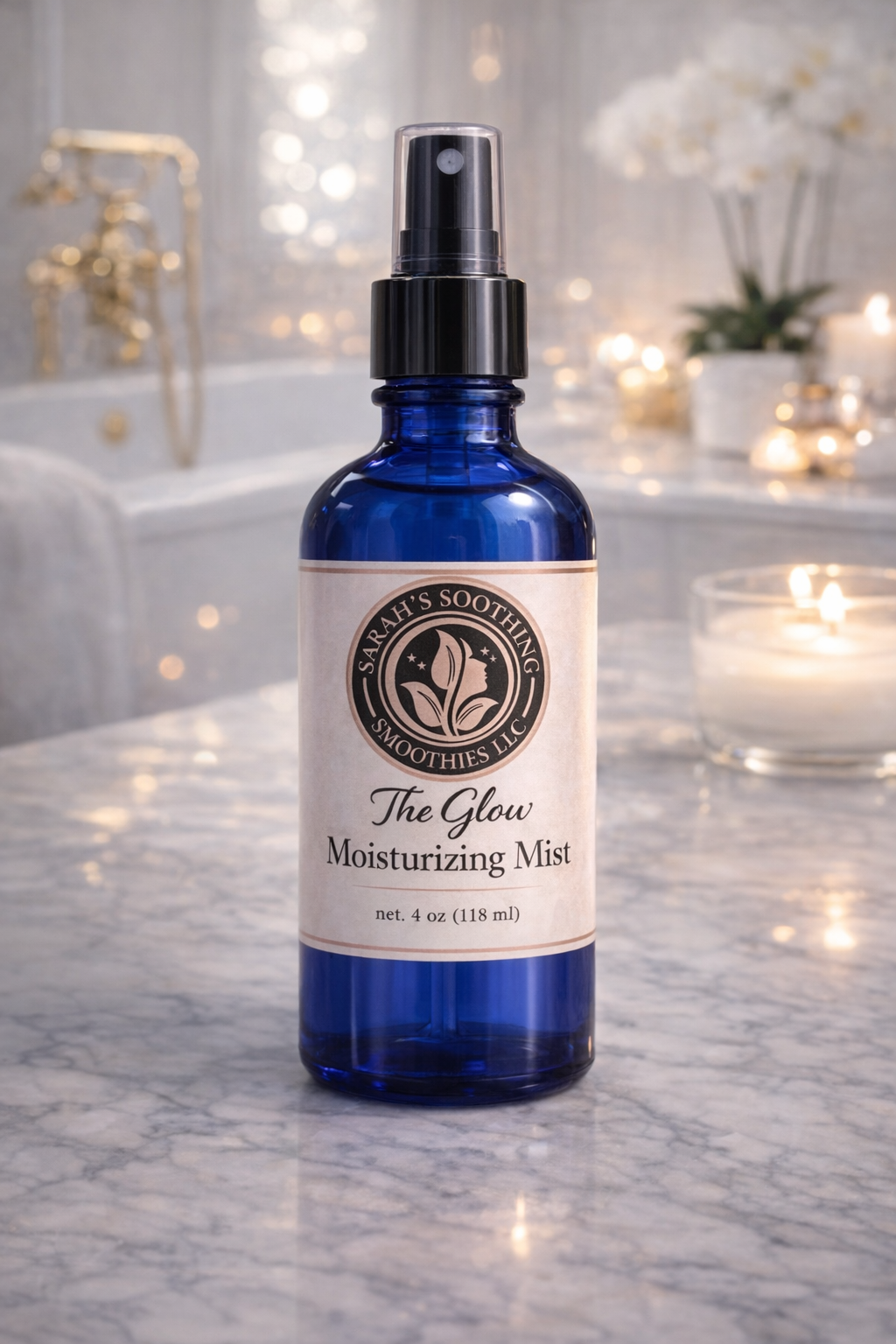 "Glow Face Moisturizer "